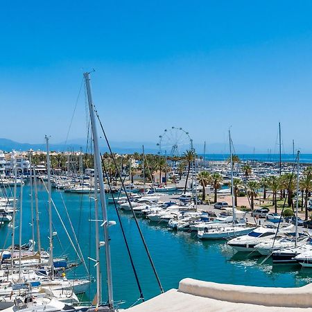 Vb Diana 2Bdrs With Fantastic Sea Views Daire Benalmádena Dış mekan fotoğraf