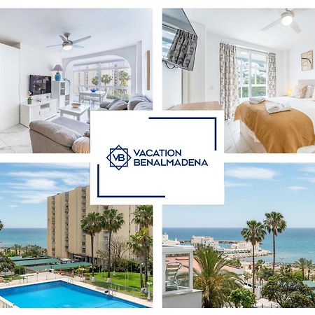 Vb Diana 2Bdrs With Fantastic Sea Views Daire Benalmádena Dış mekan fotoğraf