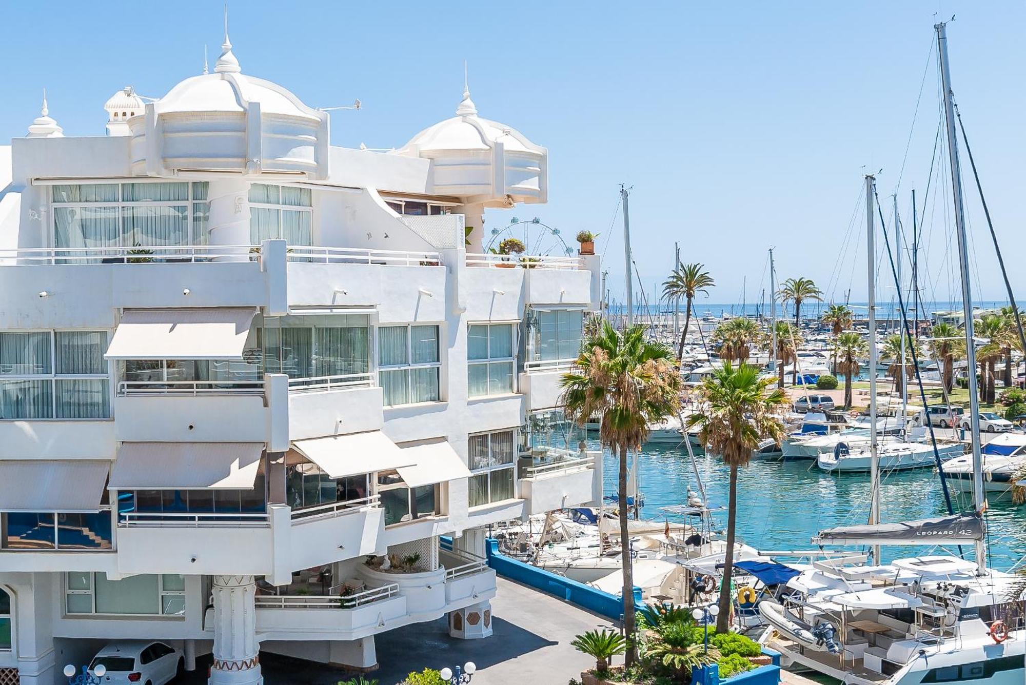 Vb Diana 2Bdrs With Fantastic Sea Views Daire Benalmádena Dış mekan fotoğraf